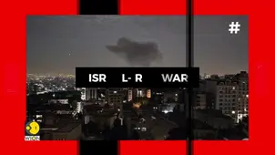 IDF says missiles launched from Iran towards Israel, residents asked to take shelter
