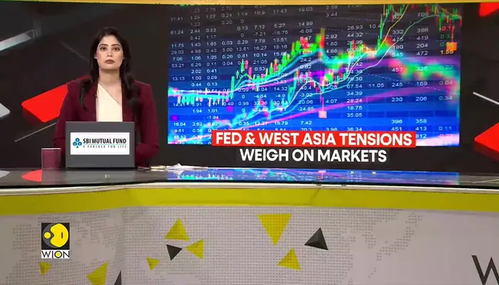 Markets on edge on wider conflict worries
