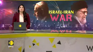 Israel-Iran war: US President Trump says Iran is totally 'defenceless'
