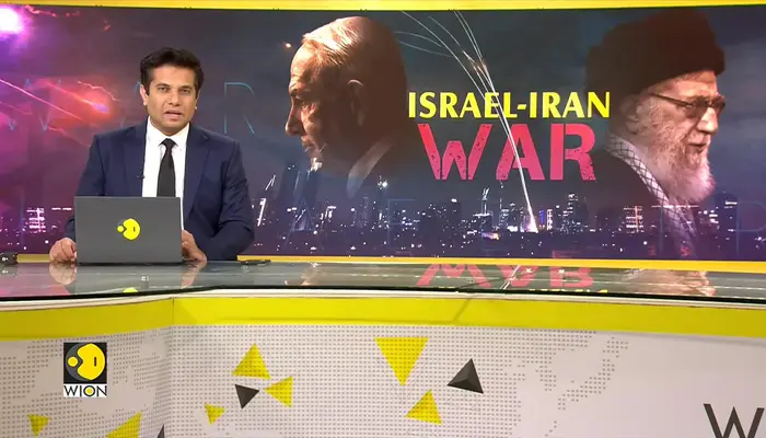  Israel-Iran war: How air defence systems work | WION explained | World news | West Asia conflict 