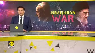 Israel-Iran: Israel intercepts Iranian missiles over Ramallah
