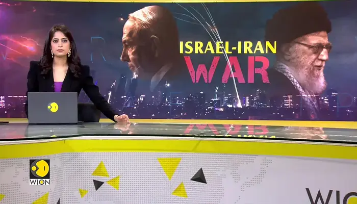  Israel-Iran war: Cargo planes carrying military equipment land in Israel amid rising tensions 