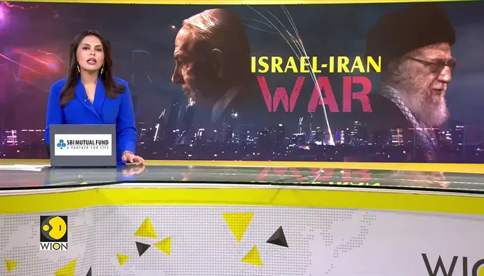  Israel-Iran war: Iranian missiles overwhelm Israeli defences 