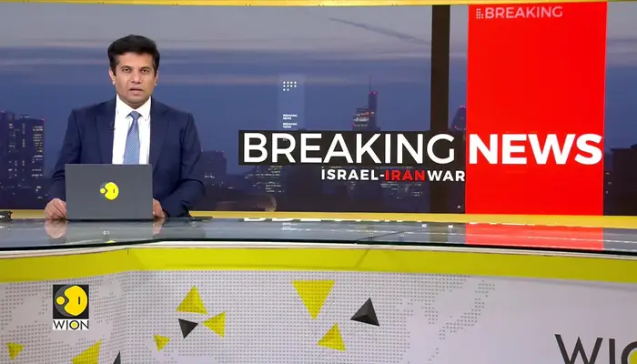 Breaking | Israel-Iran war: Israel claims to have shot down 480 Iranian drones so far