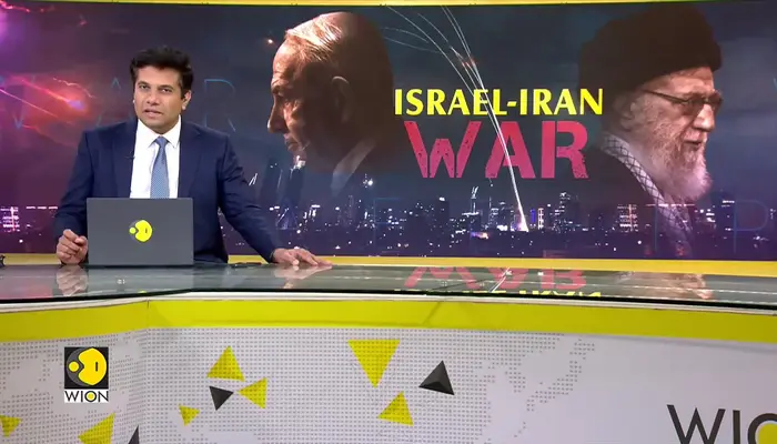  Trapped by war: Tourists caught in Israel-Iran conflict | Israel-Iran war 