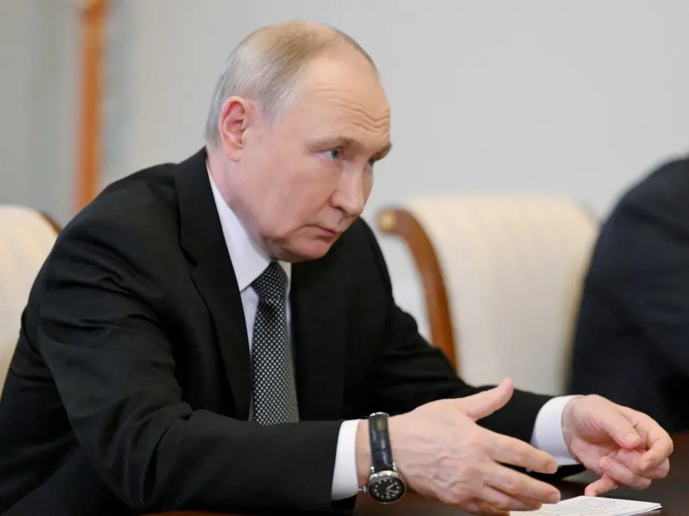 ‘Solution can be found’: Putin says Israel-Iran deal can end conflict ‘Solution can be found’: Putin says Israel-Iran deal can end conflict