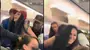 Drunk passenger pulls woman's hair, zip tied after maniacal episode in New York