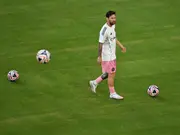 Messi fit to play Porto in Club World Cup, confirms Inter coach Mascherano