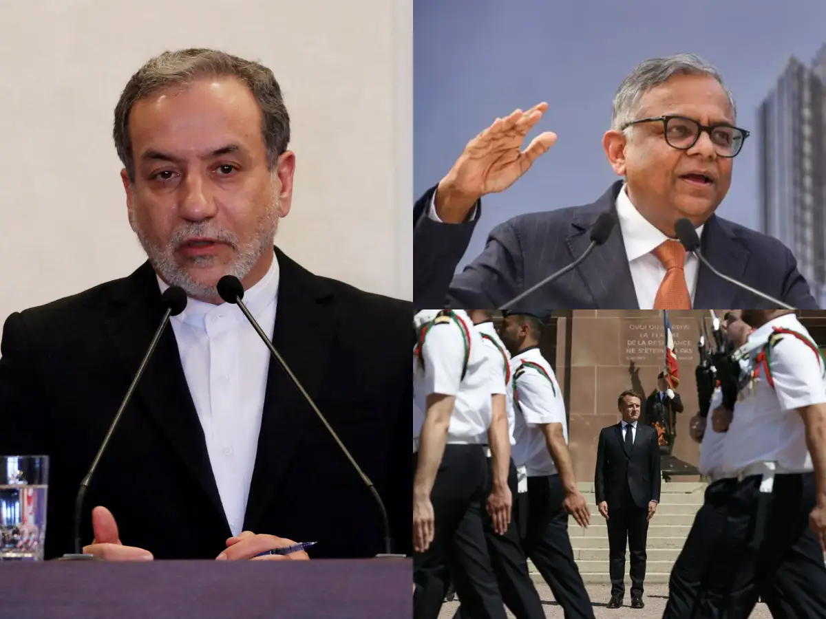 Morning news brief: Iran reaffirms right to 'self-defence', US resumes foreign students’ visas, and more