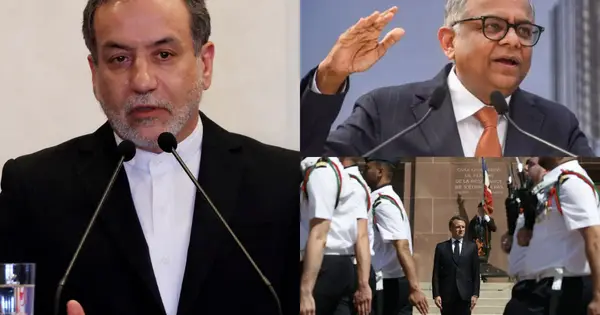 Iran-Israel Tensions Rise; US Visa Rules Shift; Air India Apology