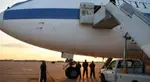 'Doomsday plane' E-4B, a nuclear holocaust bunker, seen in Washington