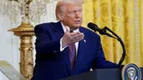 Trump for first time steps aside from taking credit of Indo-Pak ceasefire