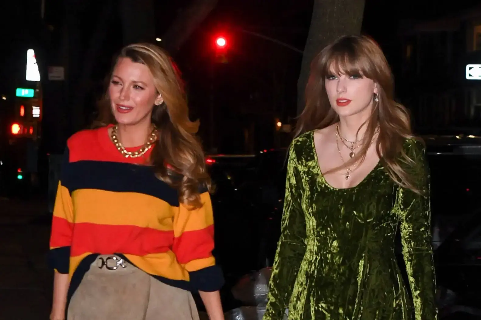 Blake Lively fails to block Justin Baldoni from accessing Taylor Swift texts