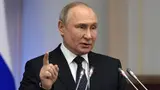 Not a 'threat'? Putin downplays NATO rearmament push