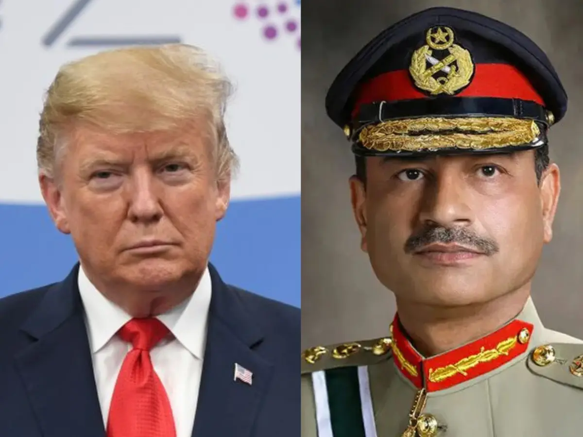After phone call with PM Modi, Trump reveals reason for inviting Pak Field Marshal Asim Munir to White House