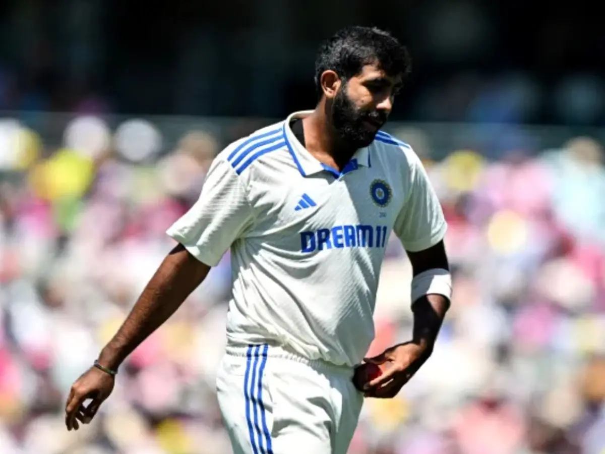 Jasprit Bumrah