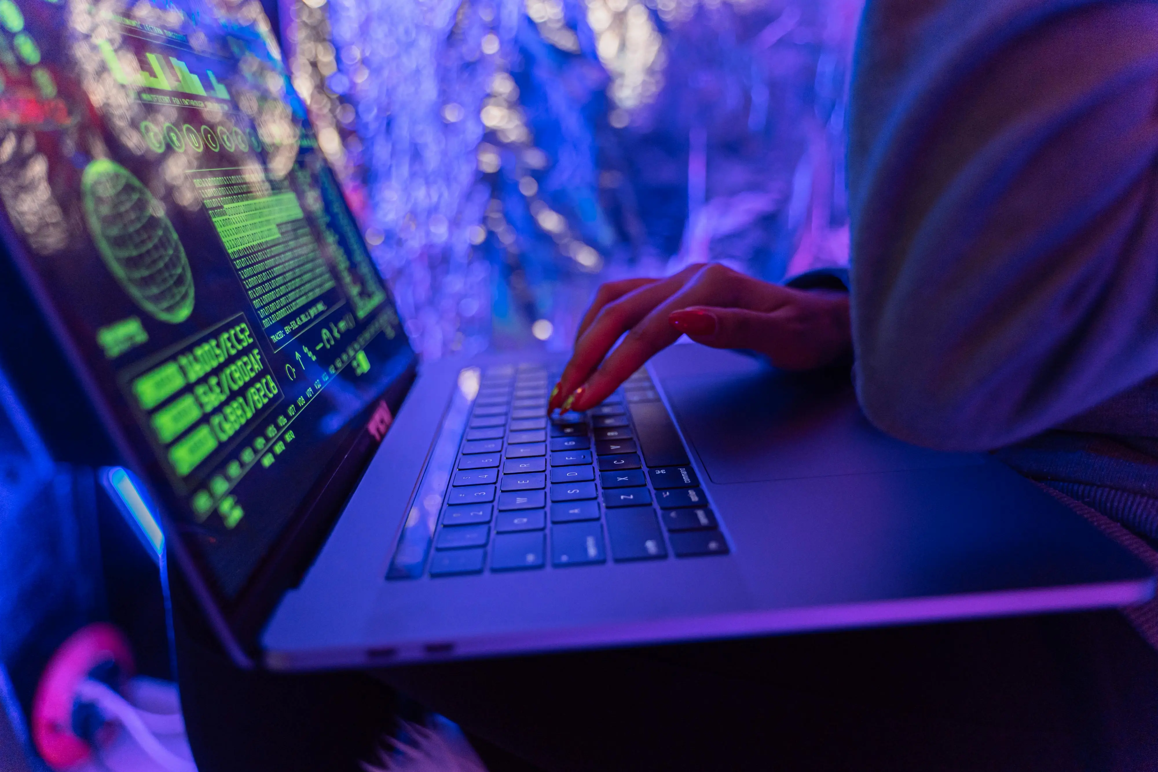 A Cyberattack That Paralyses the Nation
