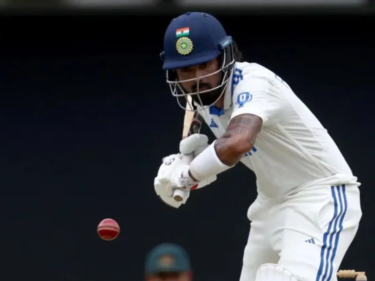 KL Rahul