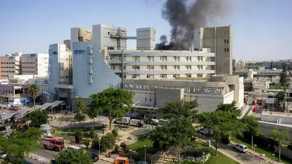 Tehran will pay 'heavy price', warns Netanyahu after missiles hit hospital