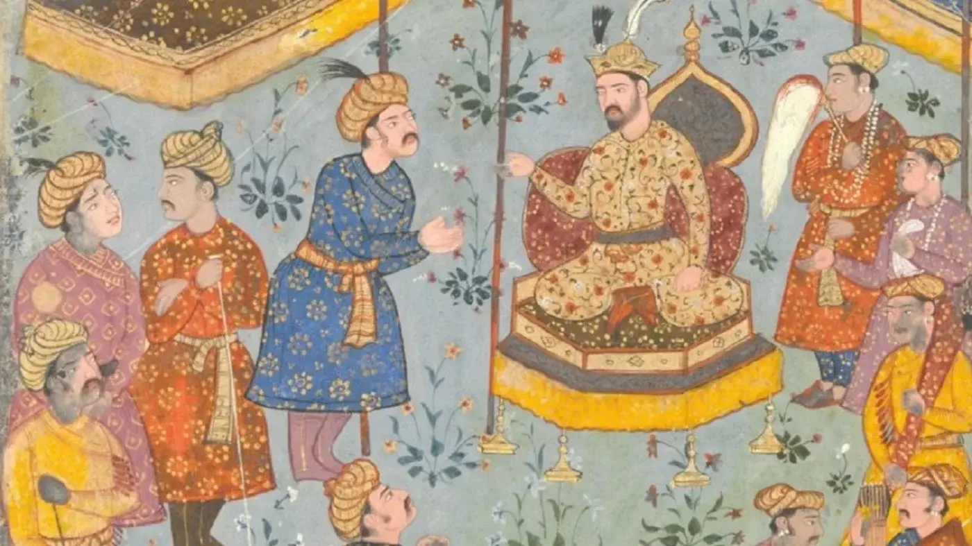 Persian Influence on Indian Language and Literature