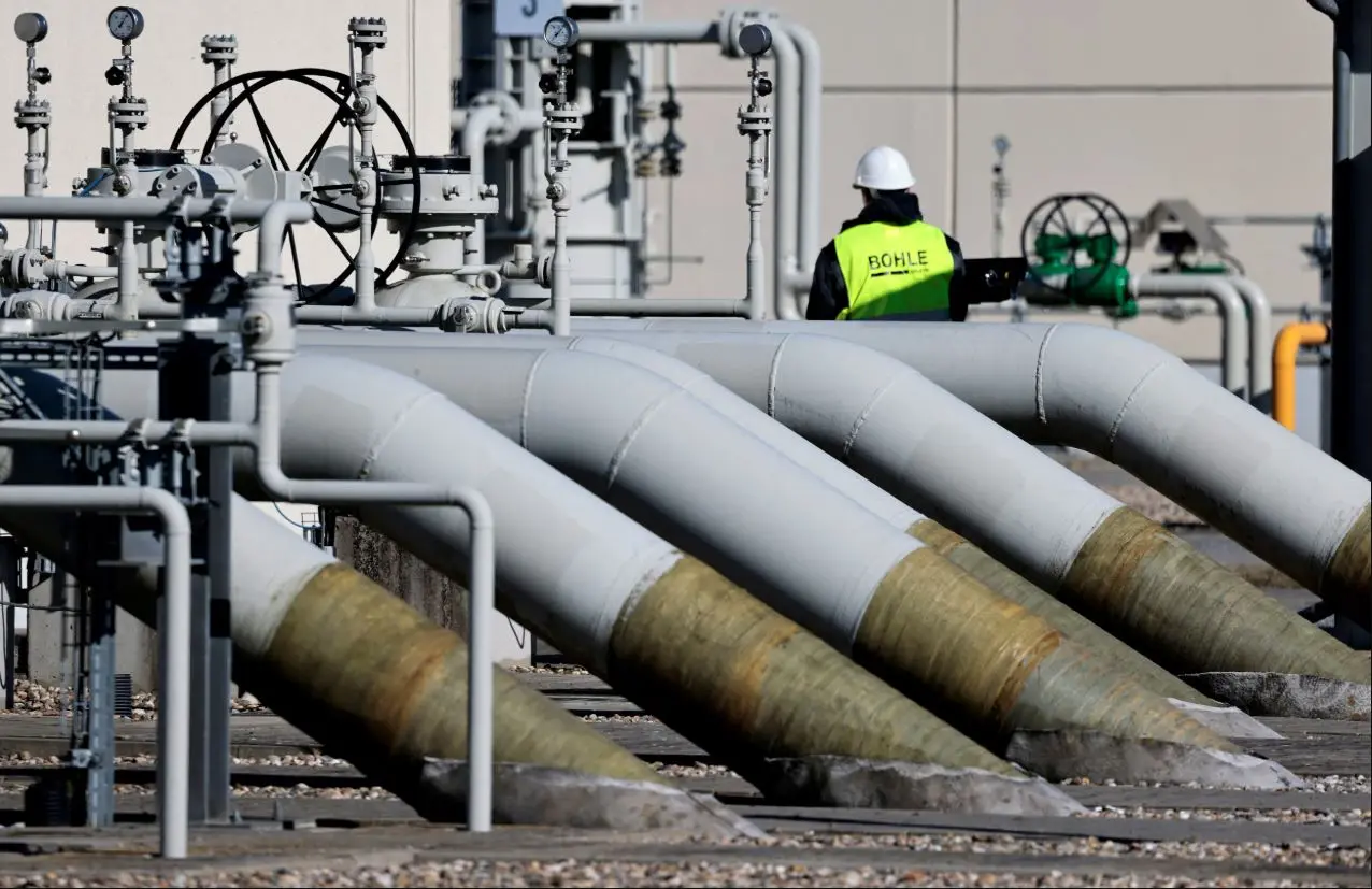 Cost of conflict: Who is paying for Europe's Russian gas gamble