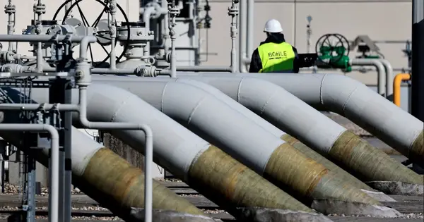 Europe's Economic Strain From War, Energy Shift and Inflation