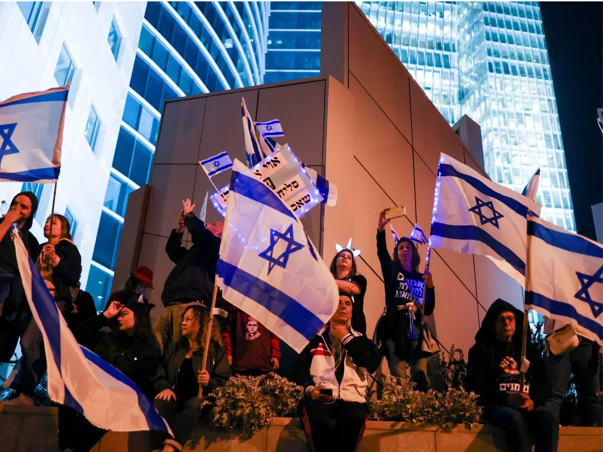 Is Israel part of Asia or Europe? Understanding the continental identity crisis
