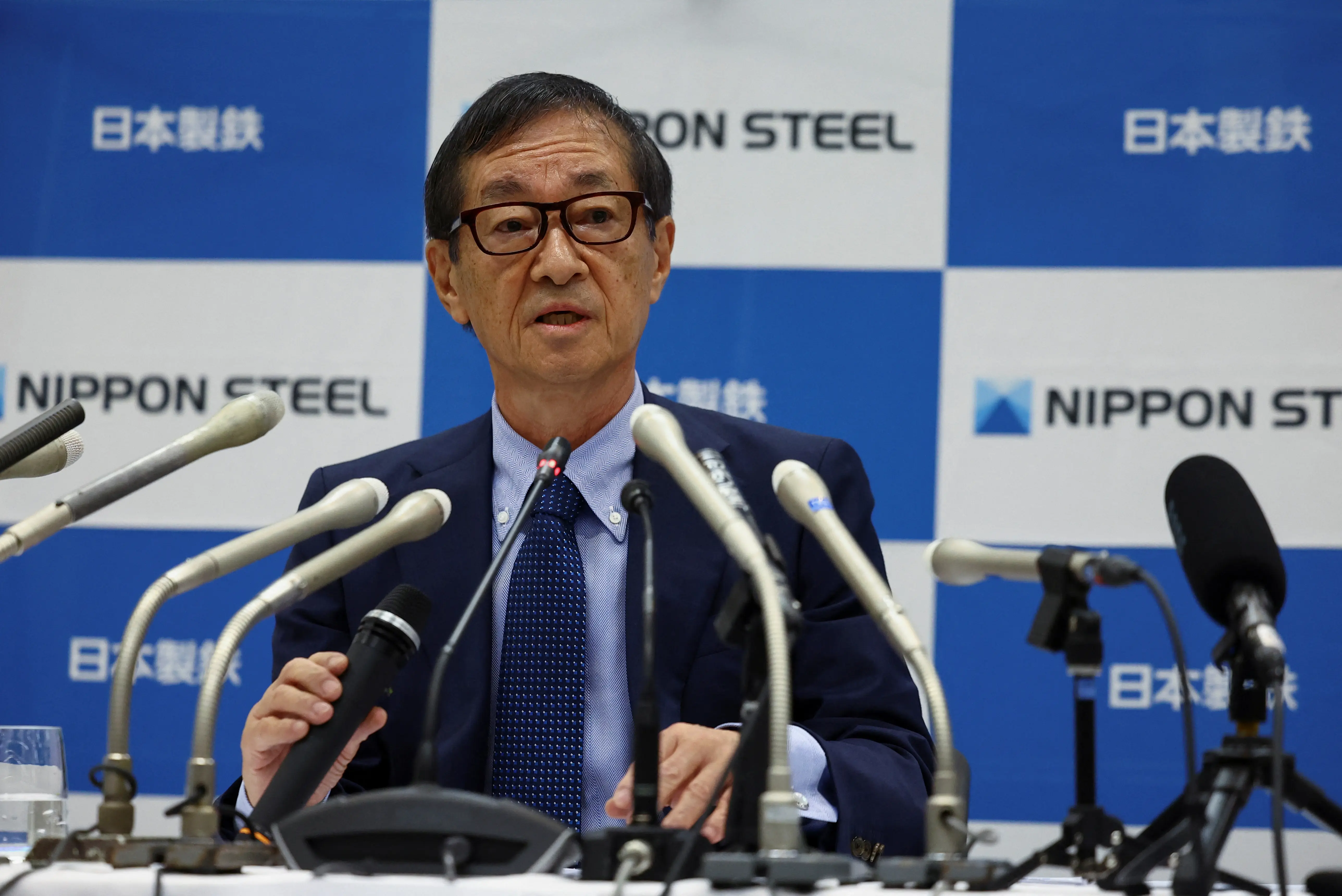 Nippon Steel seals $14.9 billion US Steel deal with Trump’s golden share veto: CEO says ‘we won’t be constrained’