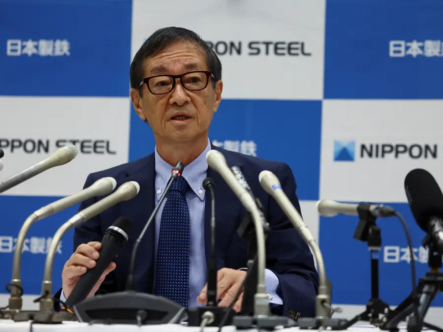 Nippon Steel seals $14.9 billion US Steel deal with Trump’s golden share veto: CEO says ‘we won’t be constrained’