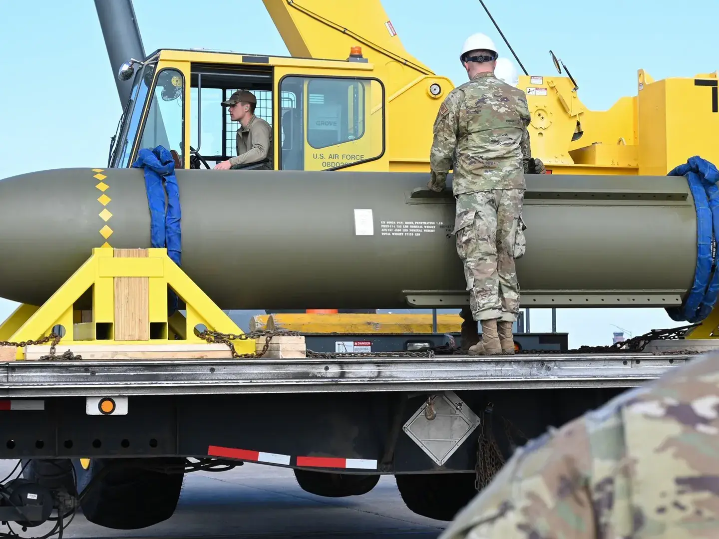 Iran-Israel War: This US bomb could be used by Trump to destroy Iran’s entire nuclear facility