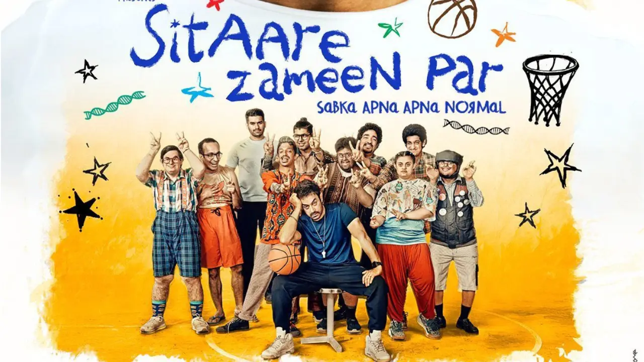 Aamir Khan’s Sitaare Zameen Par cleared by CBFC after two cuts, makers asked to use PM Modi’s quote