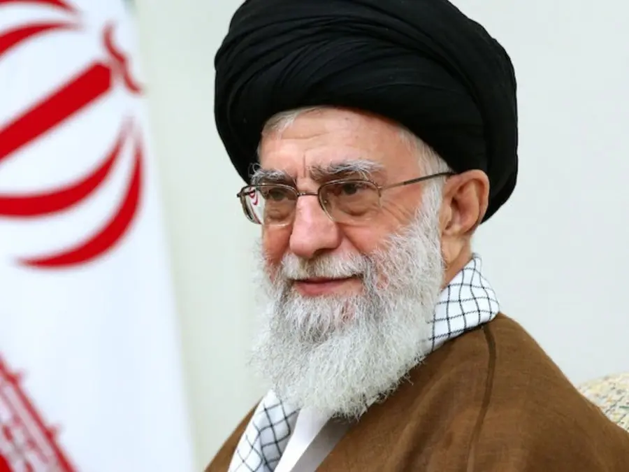'Heavy slap to US's face': Iranian Leader Khamenei says America 'achieved nothing' as he claims damage to Al-Udeid Air Base