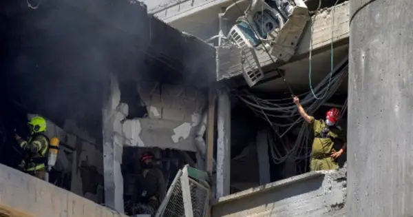 Israel vows to 'held accountable’ the cowardly ruler Khamenei ...