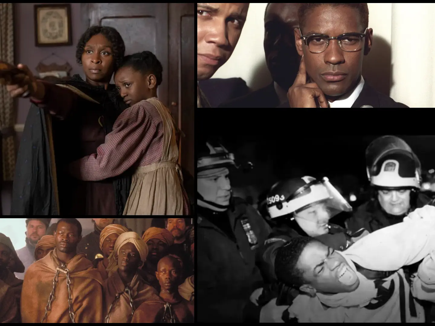 10 powerful movies to watch this Juneteenth
