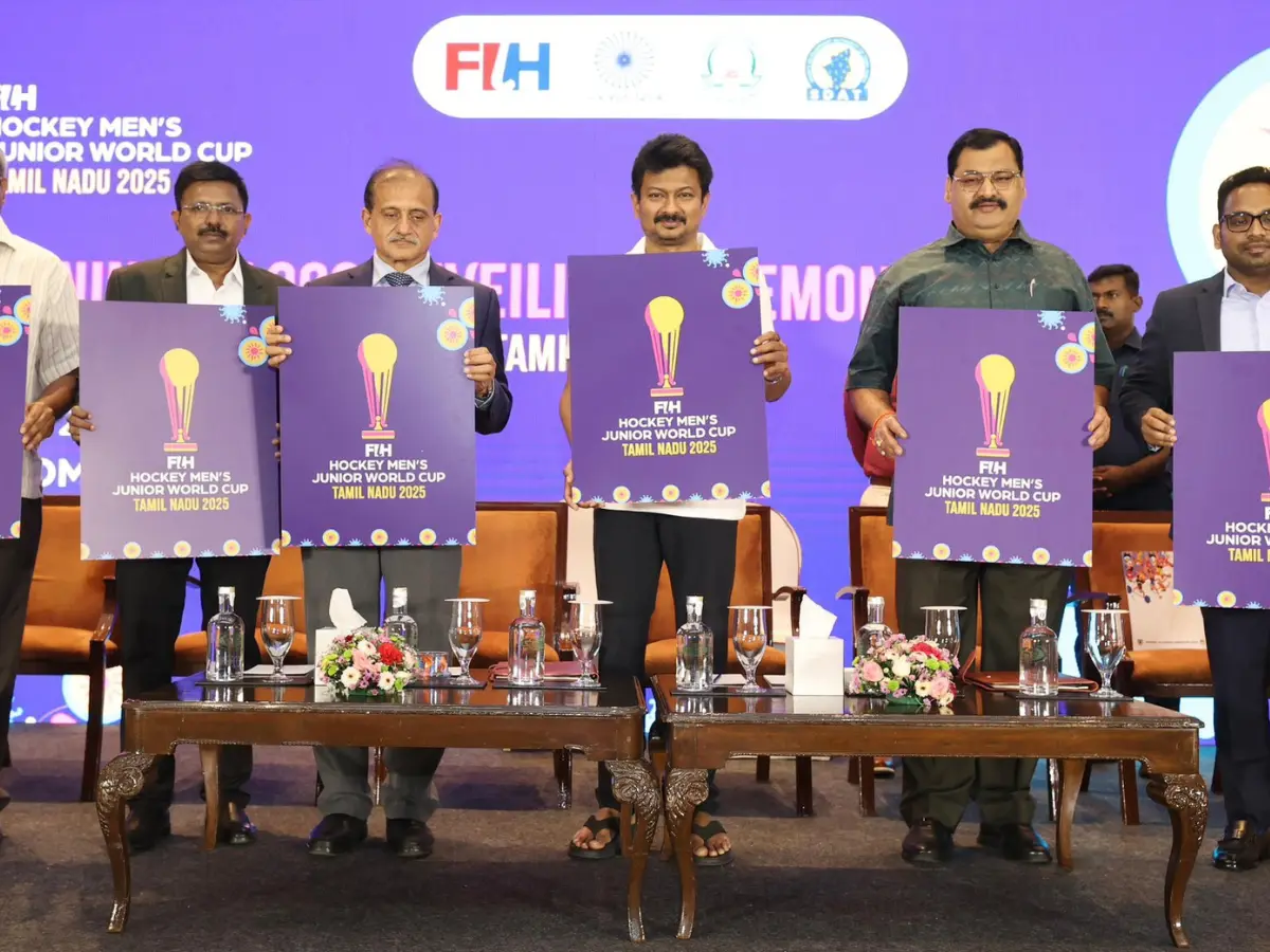 India: Tamil Nadu to host 14th FIH Hockey Men's Junior World Cup