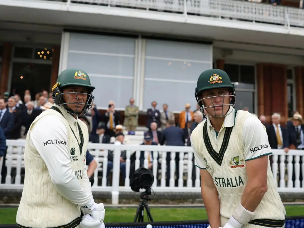 ‘It’s going to be a nightmare’: Aussie legends ring warning bells for Khawaja, Marnus over Ashes spot