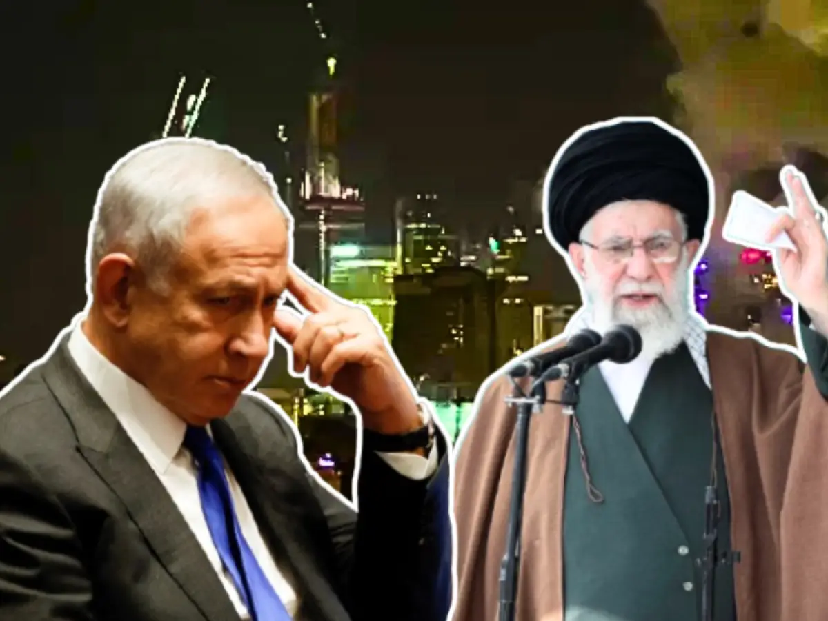 Israel-Iran war LIVE | Iran's foreign minister calls Israeli strike
