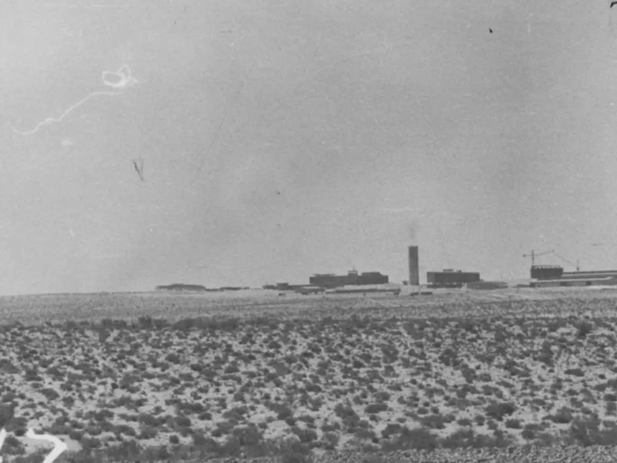 What’s hiding inside Dimona? Understanding the hidden heart of Israel’s nuclear facility
