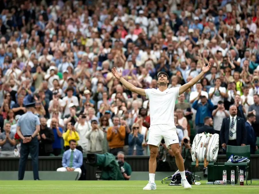 Carlos Alcaraz to win Wimbledon 2025? History is on his side and so is form