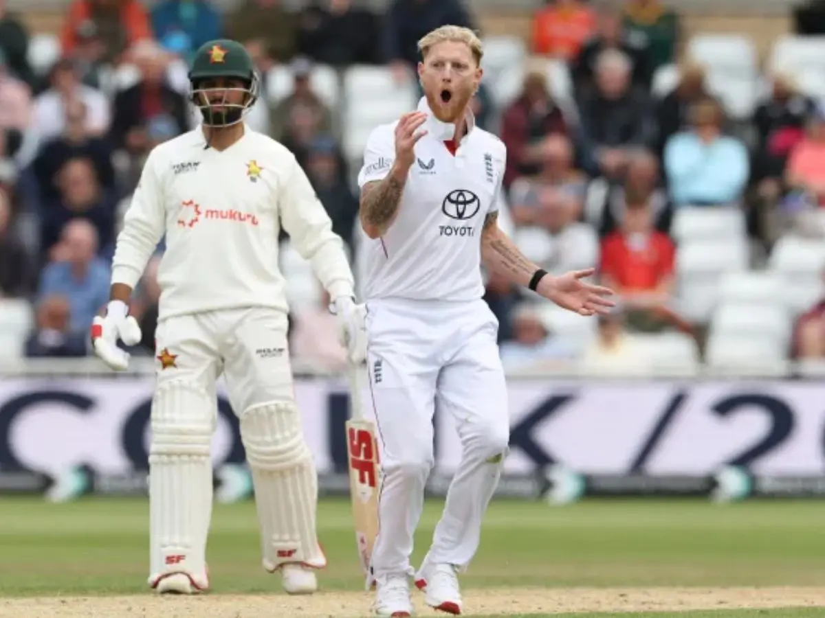 Ben Stokes