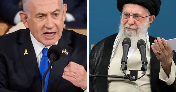 Netanyahu hints Khamenei elimination, Iran war intensifies, hospital struck