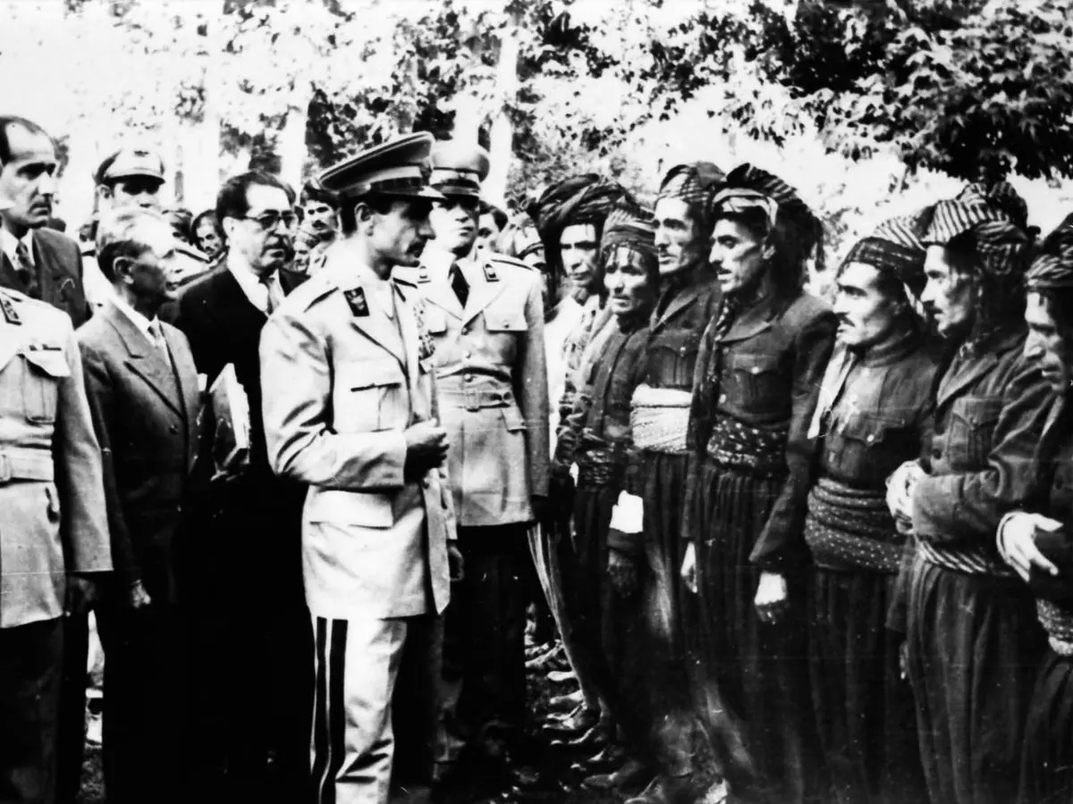 From Khomeini to Khamenei