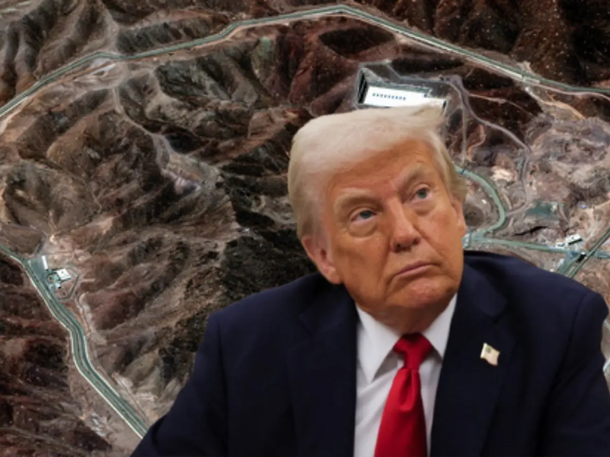  Israel-Iran war: Can US really destroy Iran’s Fordow nuclear site with 'bunker buster bomb'? Trump isn’t sure 