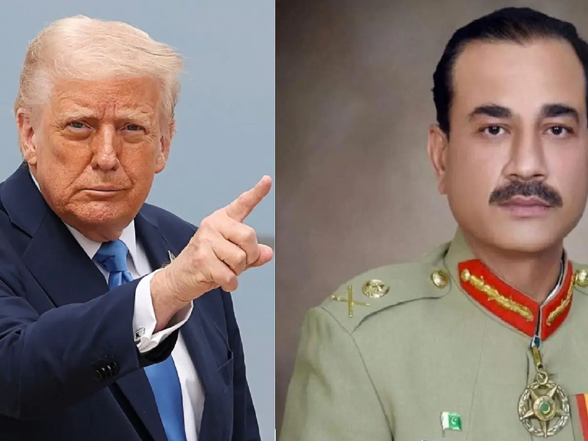 The Location Syndrome: As Trump woos Munir, Pakistan’s diplomatic geography matters more than its political history The Location Syndrome: As Trump woos Munir, Pakistan’s diplomatic geography matters more than its political history
