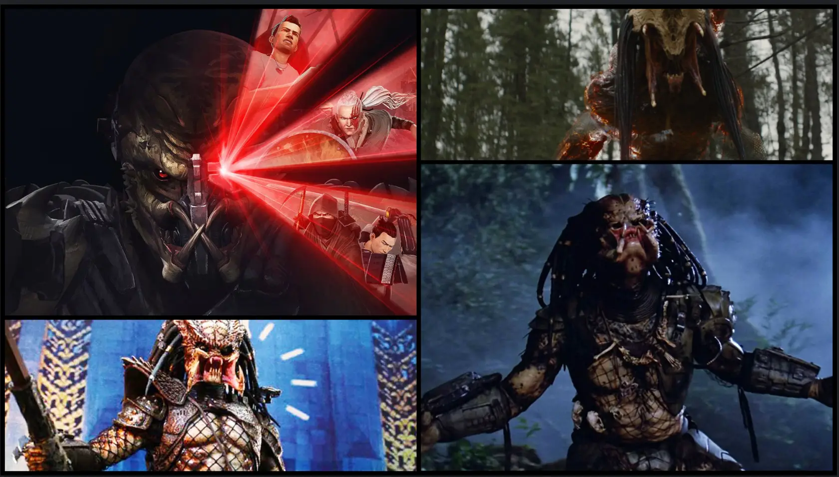 Every Predator movie ranked from best to worst