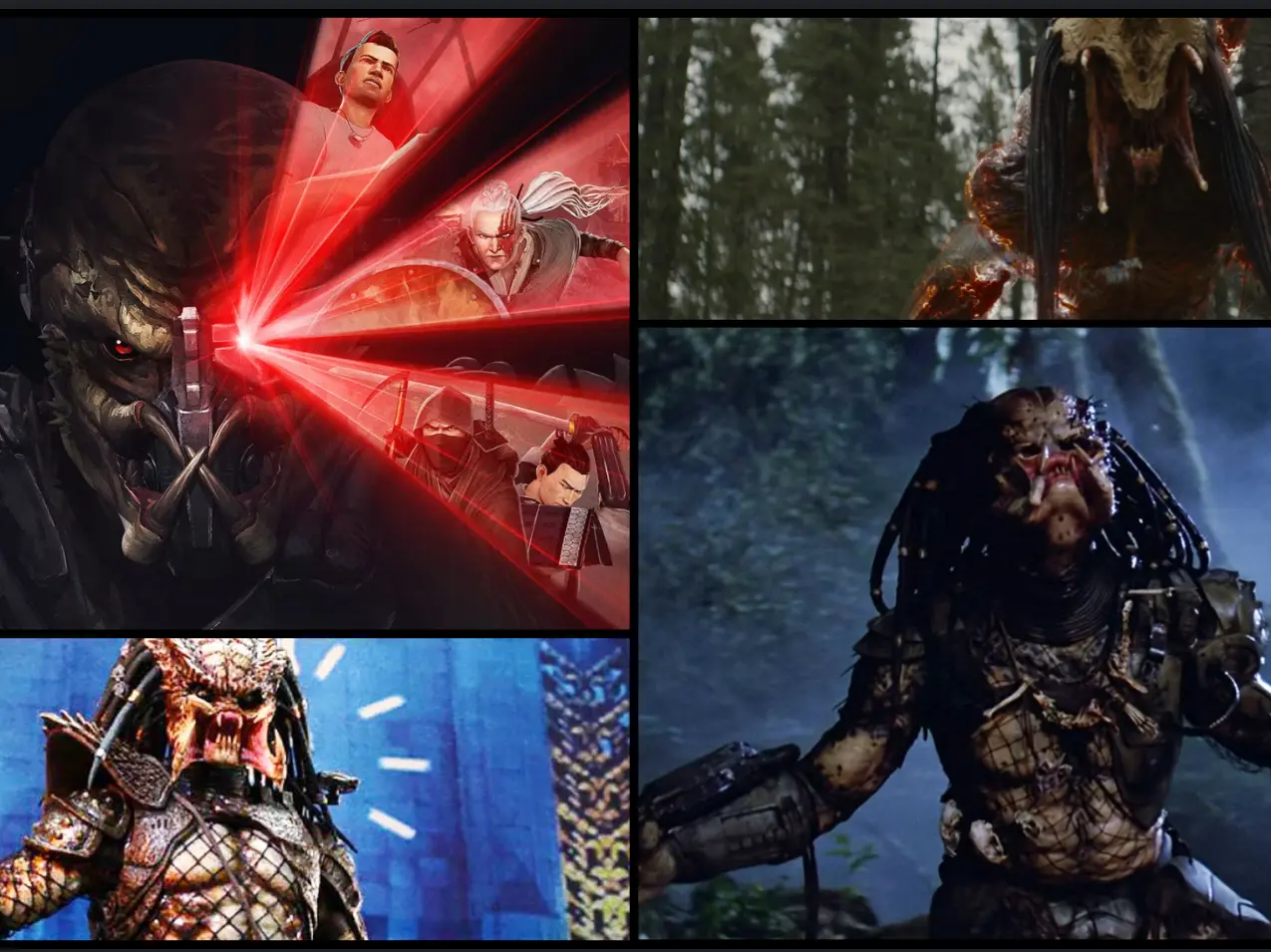 Every Predator movie ranked from best to worst