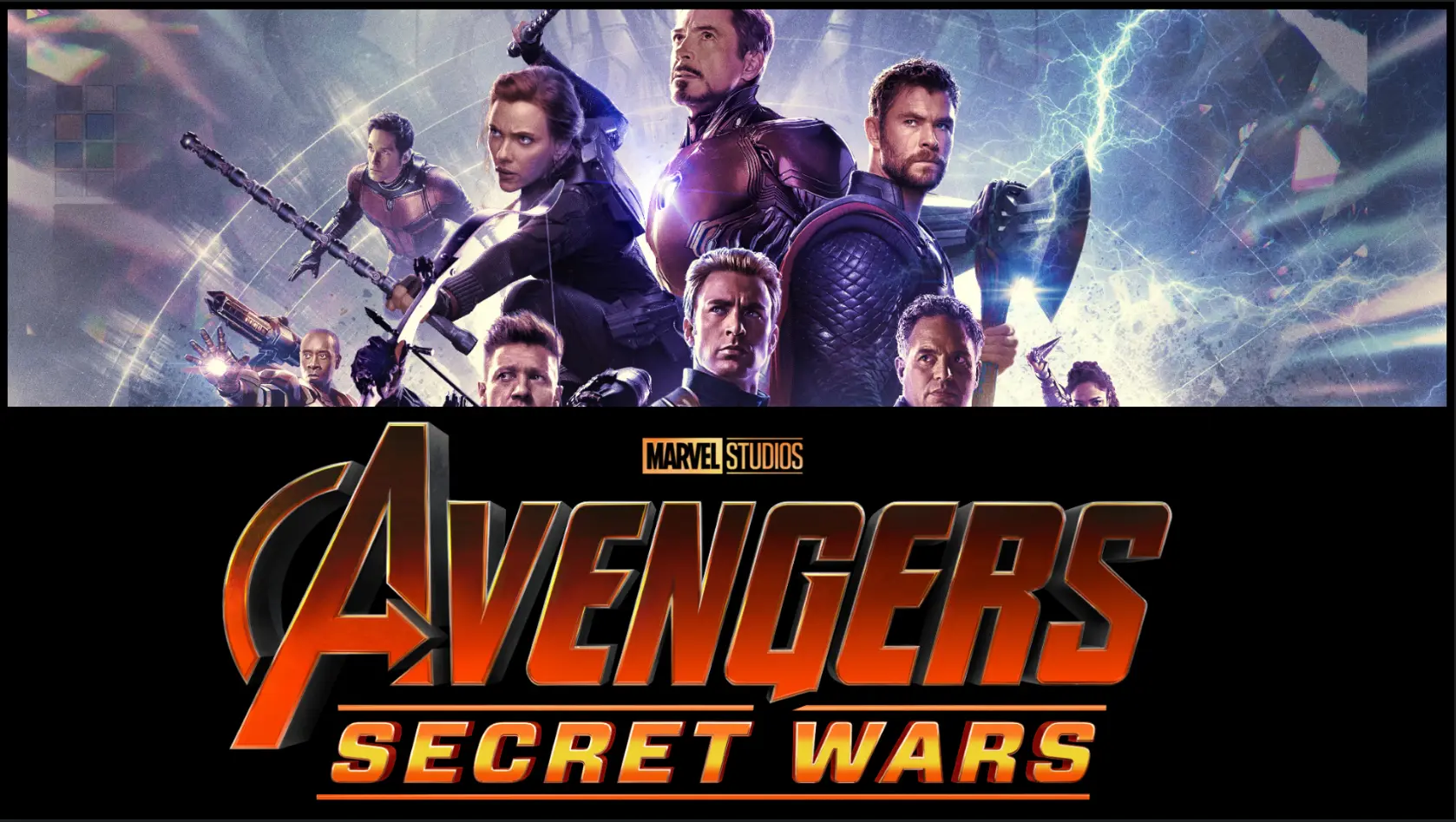 Avengers: Secret Wars could be too big for one film, is Marvel planning a two-parter?