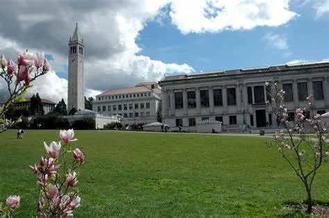 University of California Berkeley