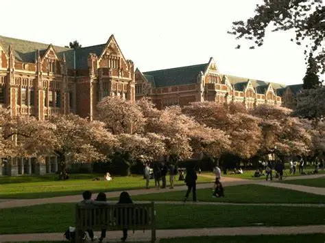 University of Washington Seattle