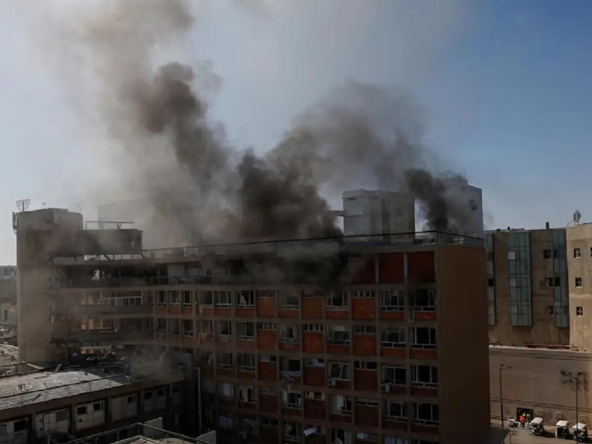 Did Iran launch a missile carrying cluster bomb warhead? IDF claims so, issues alert Did Iran launch a missile carrying cluster bomb warhead? IDF claims so, issues alert